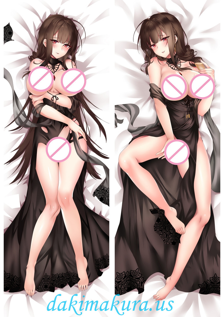 DSR50 Girls\' Frontline Full body waifu japanese anime pillowcases